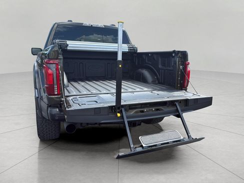 Certified 2024 Ford F150 Raptor AWD/4WD image 12