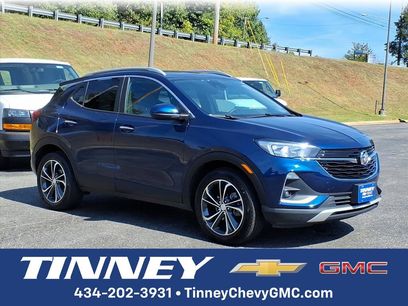 Used 2023 Buick Encore GX Select