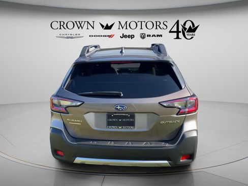 Used 2024 Subaru Outback Limited AWD/4WD image 6