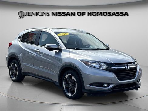 Used 2018 Honda HR-V EX-L image 5