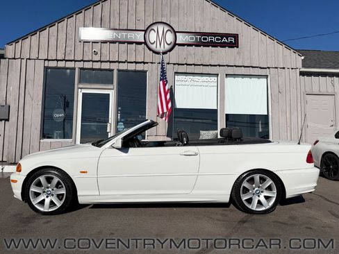 Used 2000 BMW 323ci Convertible image 1