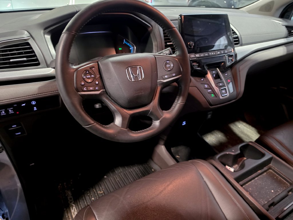 Used 2023 Honda Odyssey EX-L image 4