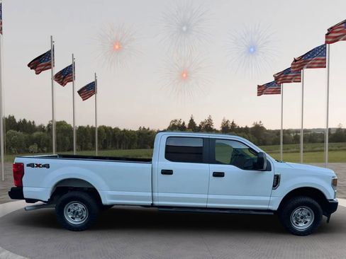 Used 2021 Ford F250 XL w/ Power Equipment Group image 2