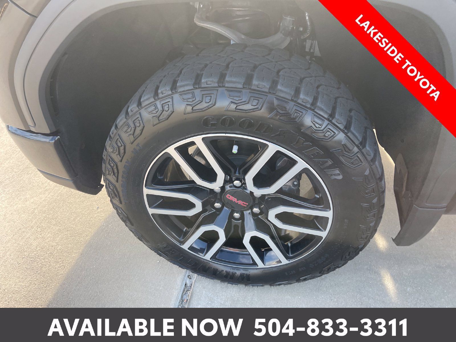 Used 2026 GMC Sierra 1500 AT4 w/ Technology Package AWD/4WD image 13