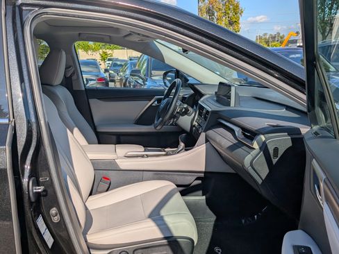 Used 2020 Lexus RX 450h AWD w/ Premium Package image 11