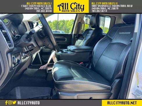 Used 2019 RAM 2500 Laramie image 8