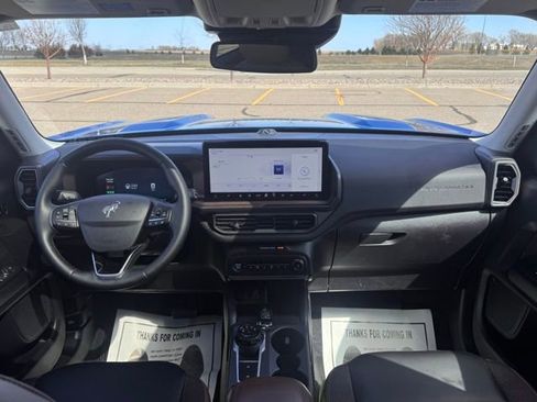 Used 2025 Ford Bronco Sport Outer Banks w/ Outer Banks Tech Package+ image 14