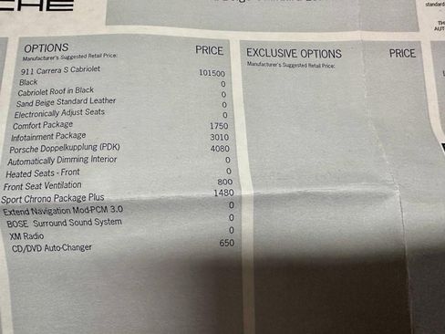 Used 2011 Porsche 911 Carrera S image 33