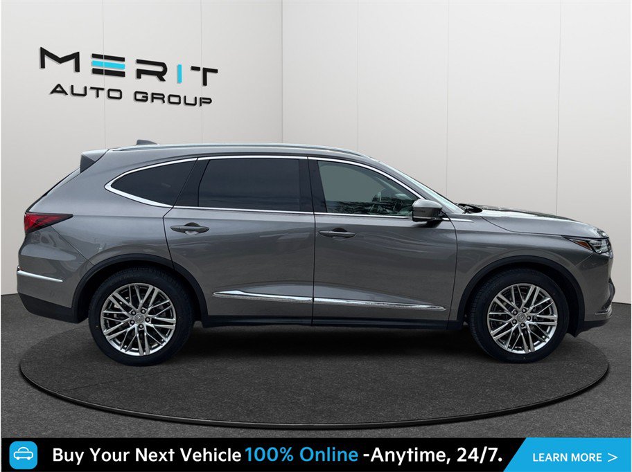 Used 2023 Acura MDX w/ Advance Package AWD/4WD image 10