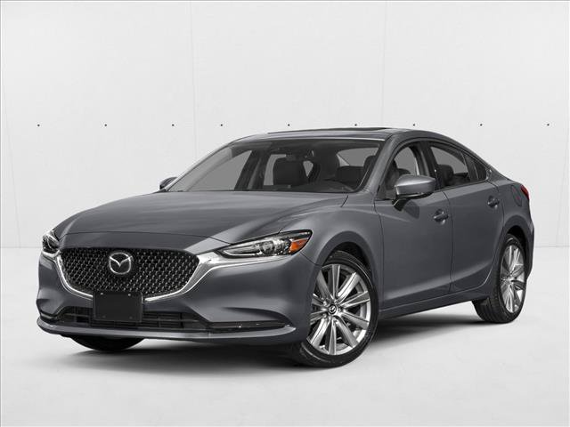 Used 2018 MAZDA MAZDA6 Grand Touring FWD image 1