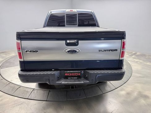 Used 2013 Ford F150 Platinum AWD/4WD image 6