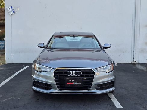 Used 2014 Audi A6 3.0T Prestige w/ Prestige Package image 2