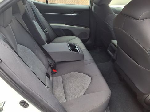 Certified 2024 Toyota Camry LE FWD image 34