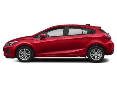 Used 2019 Chevrolet Cruze LS w/ LS Convenience Package FWD image 3
