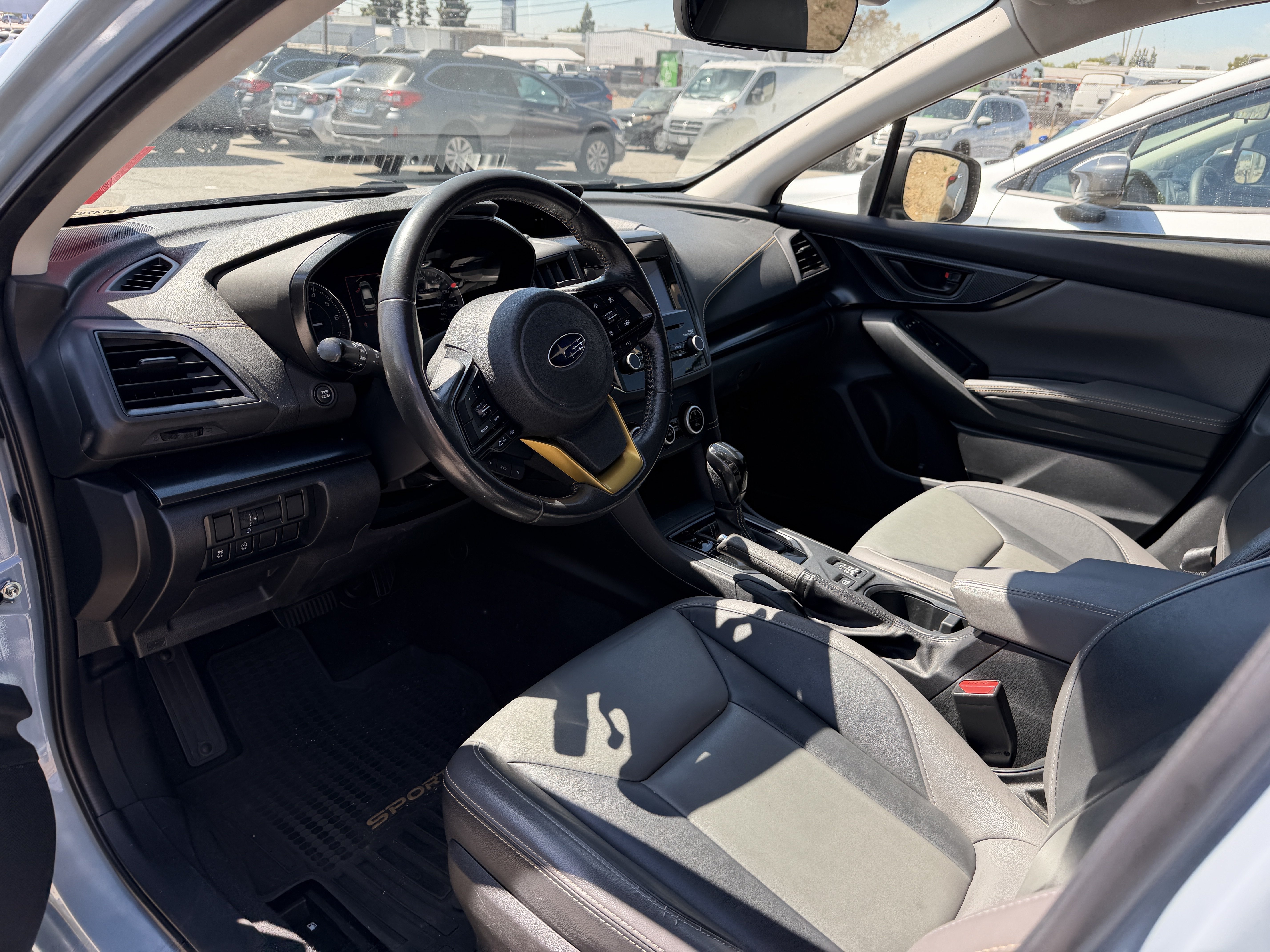 Used 2021 Subaru Crosstrek 2.5i Sport w/ Popular Package #3 AWD/4WD image 3