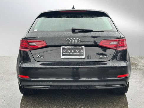 Used 2016 Audi A3 e-tron Premium w/ 17" Wheel Package image 4