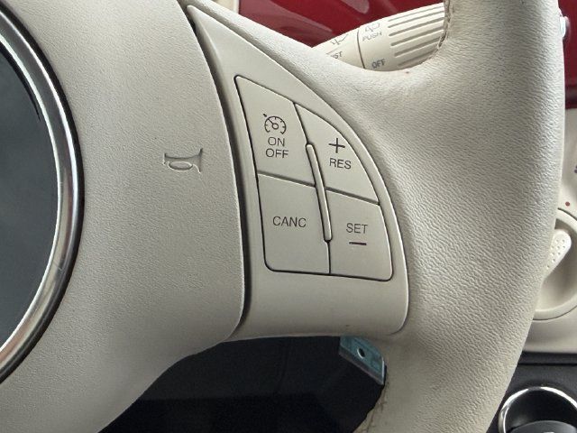 Used 2015 FIAT 500 Pop FWD image 4