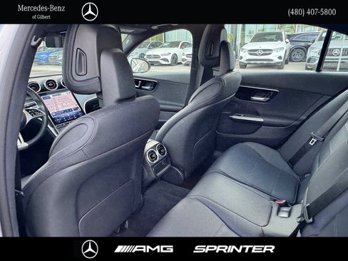 Certified 2024 Mercedes-Benz C 300 Sedan image 20