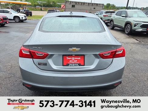 Used 2024 Chevrolet Malibu LT FWD image 7