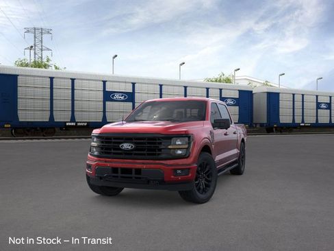 New 2026 Ford F150 XLT image 2
