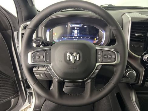 New 2026 RAM 1500 Big Horn AWD/4WD image 14