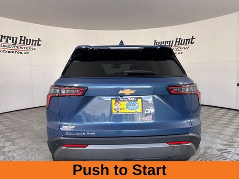 Used 2026 Chevrolet Equinox LT AWD/4WD image 6