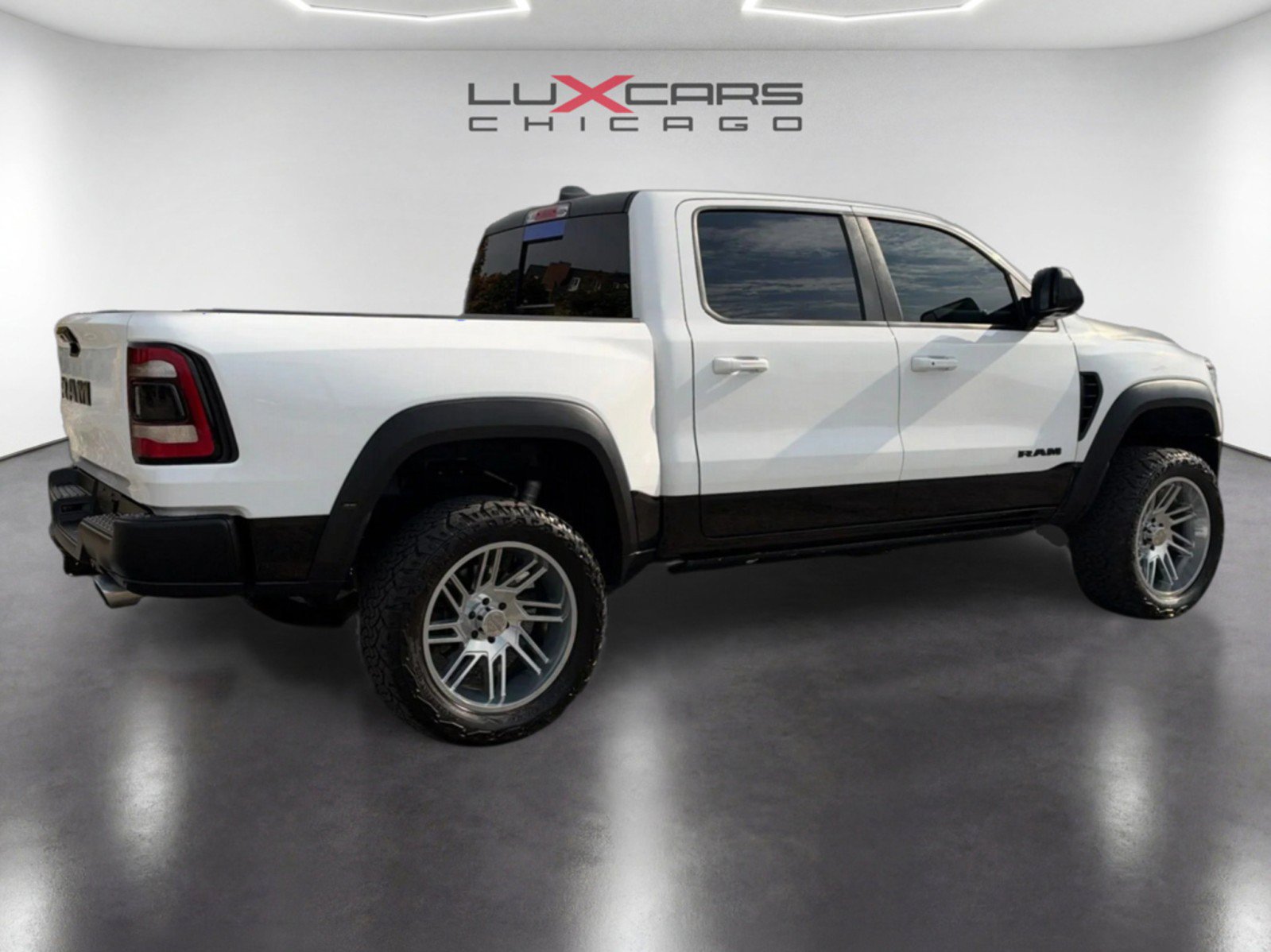 Used 2021 RAM 1500 TRX w/ TRX Level 2 Equipment Group AWD/4WD image 5