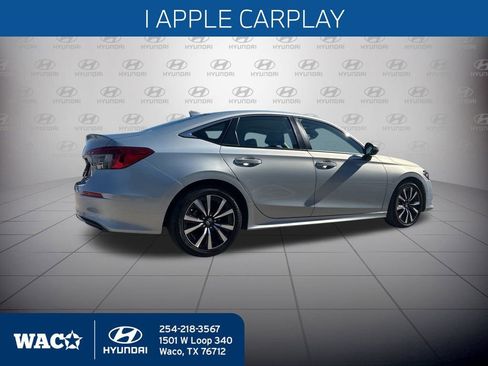 Used 2023 Honda Civic EX image 5
