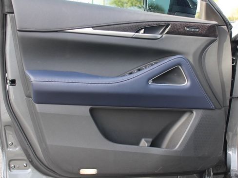 Certified 2026 INFINITI QX60 Sport w/ Dark Cargo Package image 11