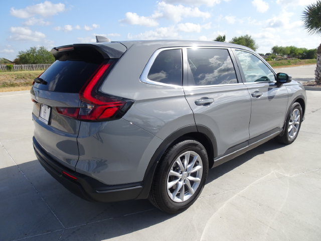 Certified 2026 Honda CR-V EX image 4