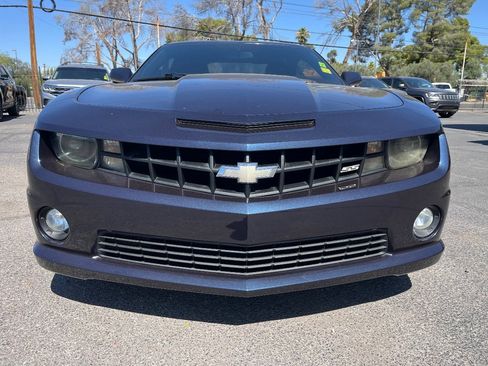 Used 2013 Chevrolet Camaro SS RWD image 12