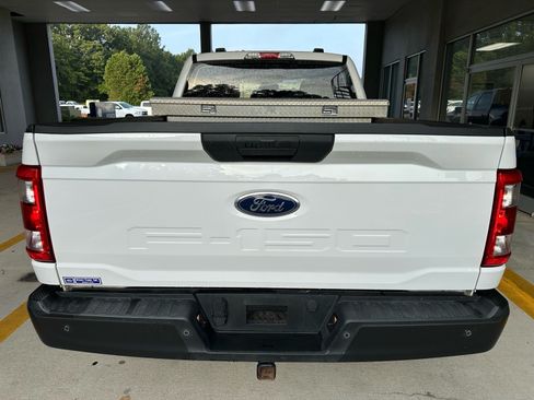 Certified 2022 Ford F150 XL w/ Equipment Group 101A High AWD/4WD image 12