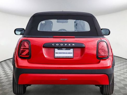 Used 2026 MINI Cooper Convertible FWD image 9