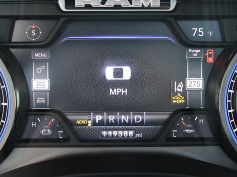 Used 2020 RAM 1500 Limited AWD/4WD image 21