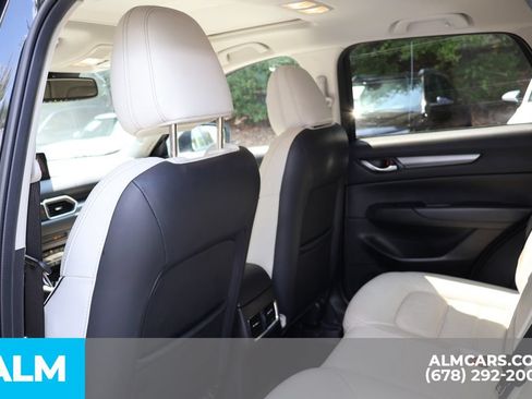 Used 2025 MAZDA CX-5 AWD 2.5 S w/ Preferred Package image 17