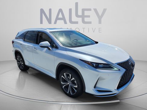 Used 2021 Lexus RX 350L FWD w/ Premium Package image 7