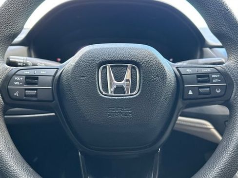 Certified 2024 Honda Accord EX image 25