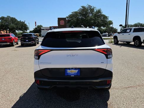 Used 2023 Kia Sportage X-Pro Prestige AWD/4WD image 7