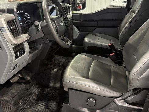 Used 2023 Ford F350 XL w/ 360-Degree Camera Package AWD/4WD image 16