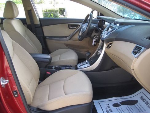 Used 2012 Hyundai Elantra GLS w/ Preferred Pkg 3 FWD image 23