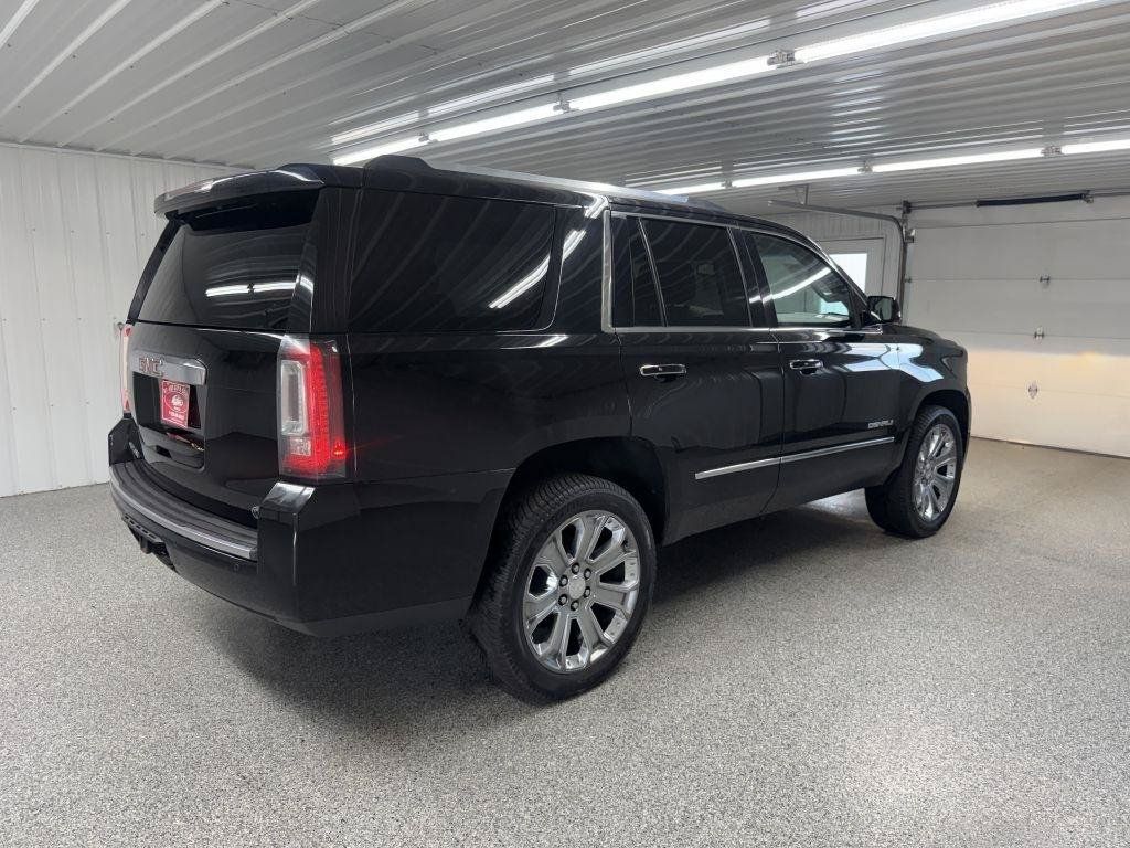 Used 2015 GMC Yukon Denali w/ Premium Package AWD/4WD image 6