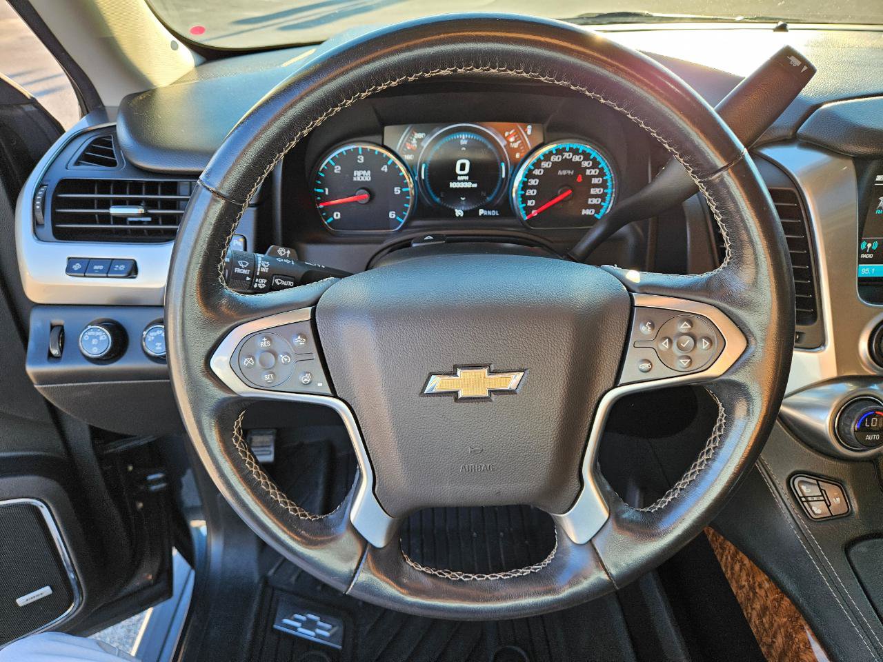 Used 2019 Chevrolet Tahoe Premier w/ Premier Plus Edition AWD/4WD image 22