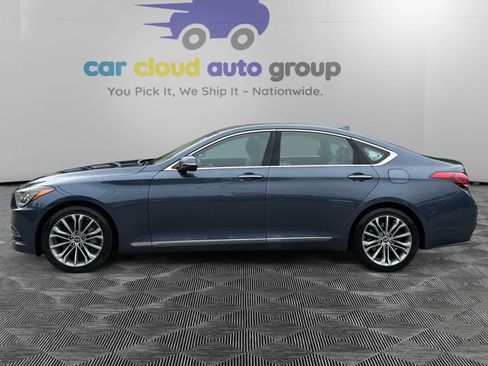 Used 2016 Hyundai Genesis 3.8 image 2