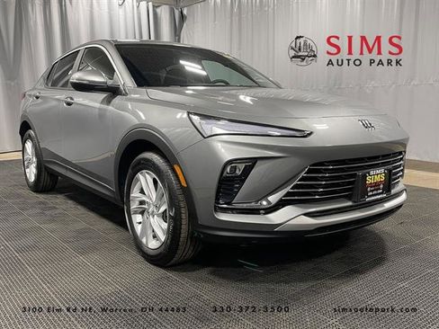 New 2025 Buick Envista Preferred w/ Convenience I Package image 1