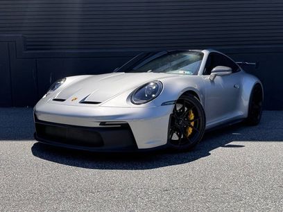 Certified 2022 Porsche 911 GT3
