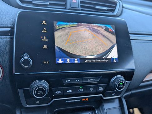 Used 2021 Honda CR-V EX-L image 7