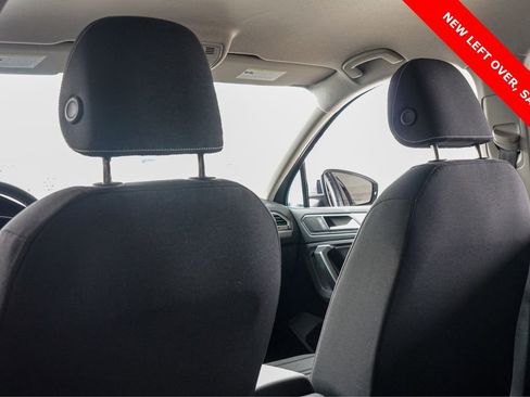 Certified 2024 Volkswagen Tiguan S FWD image 21