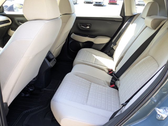Certified 2026 Honda HR-V LX image 31