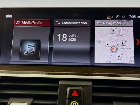 Used 2019 BMW X3 sDrive30i w/ Premium Package RWD image 19