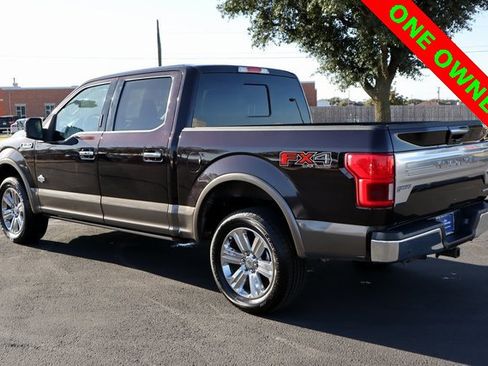 Used 2020 Ford F150 King Ranch w/ Equipment Group 601A Luxury image 22